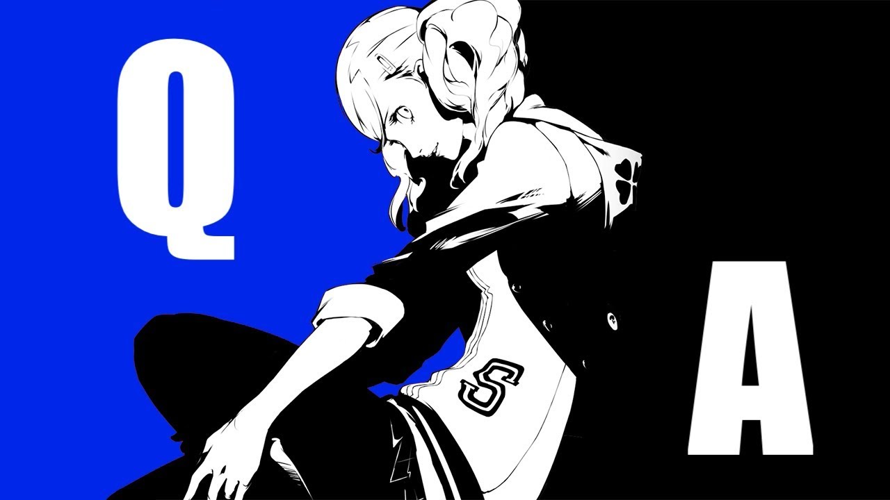 It's Finally That Q&A - ZaffreRevolution