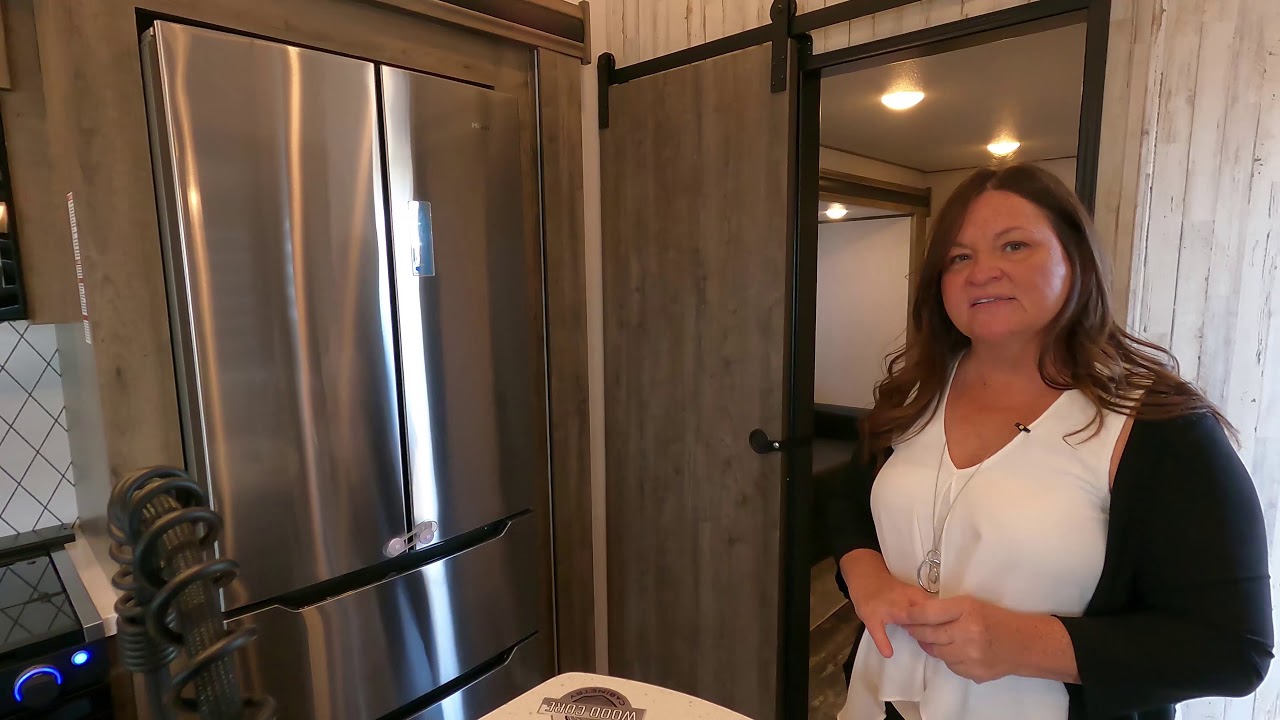 Sabre 36BHQ Fifth Wheel