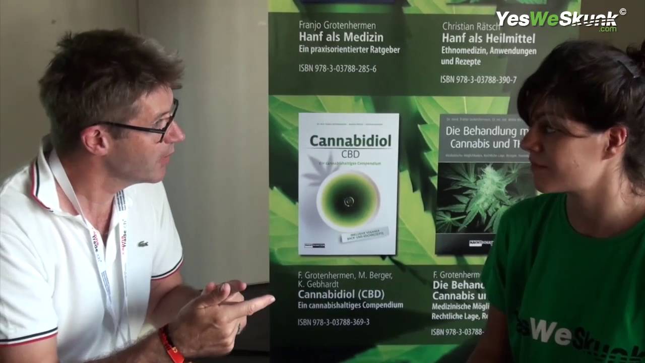 Interview mit Dr. Manfred Frankhauser  - German with English subtitles