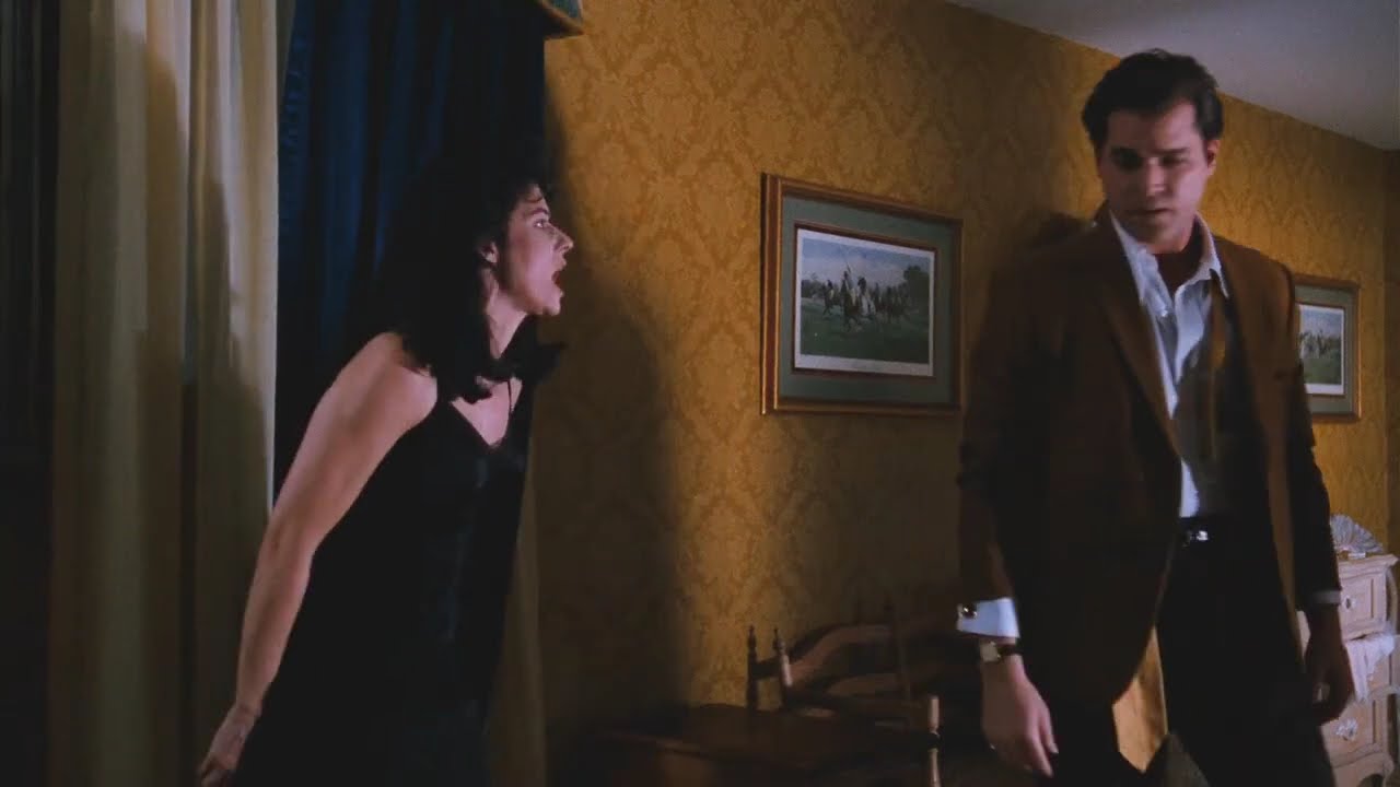 Gaslighting Example in Henry & Karen Relationship (The Goodfellas)