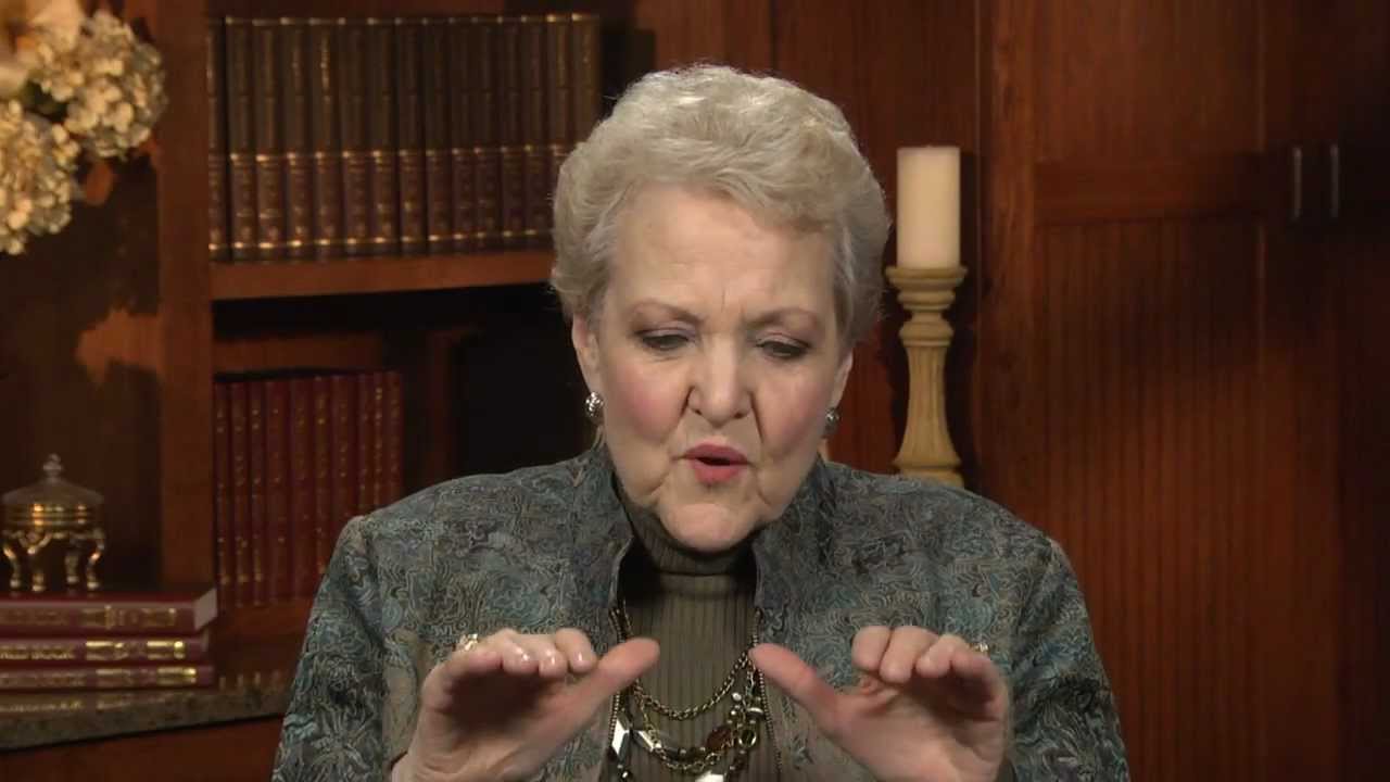 June Hunt teaches on Depression