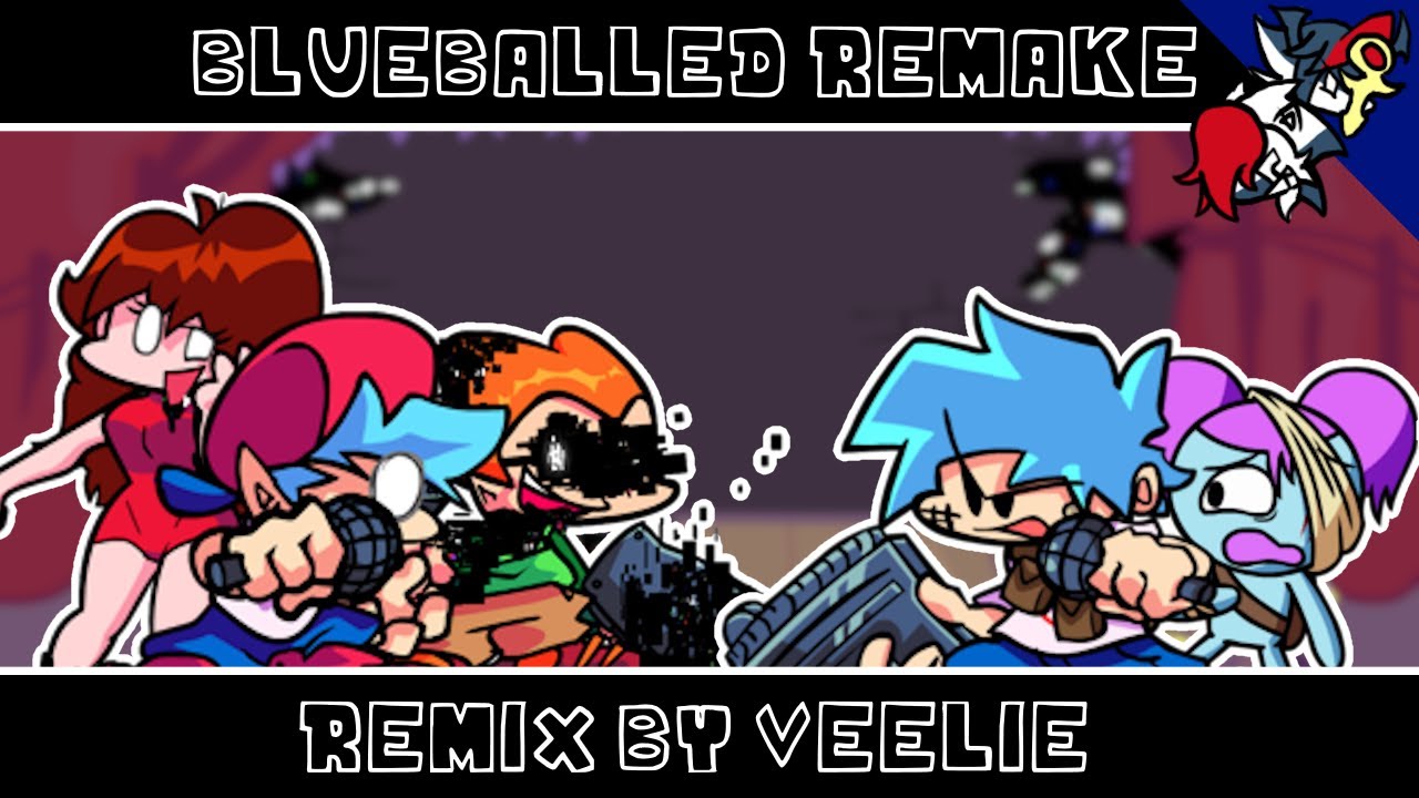 Friday Night Funkin: Pibby Corrupted || Blue Balled Remake Chart