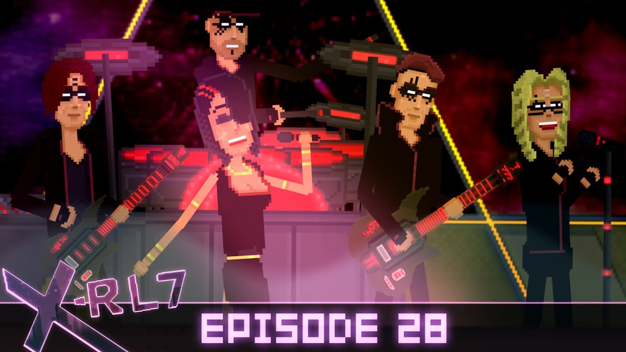 X-RL7 - Episode 28 - Miss Clio