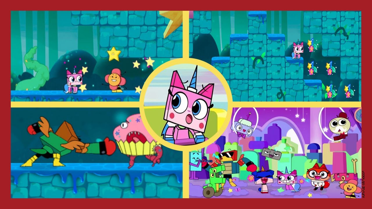 Unikitty: Save The Kingdom |【CN Games】