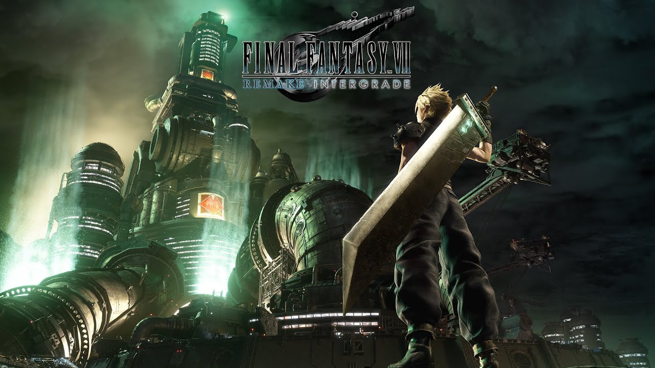 It's Finally Time! - FF7 Remake (EP1)