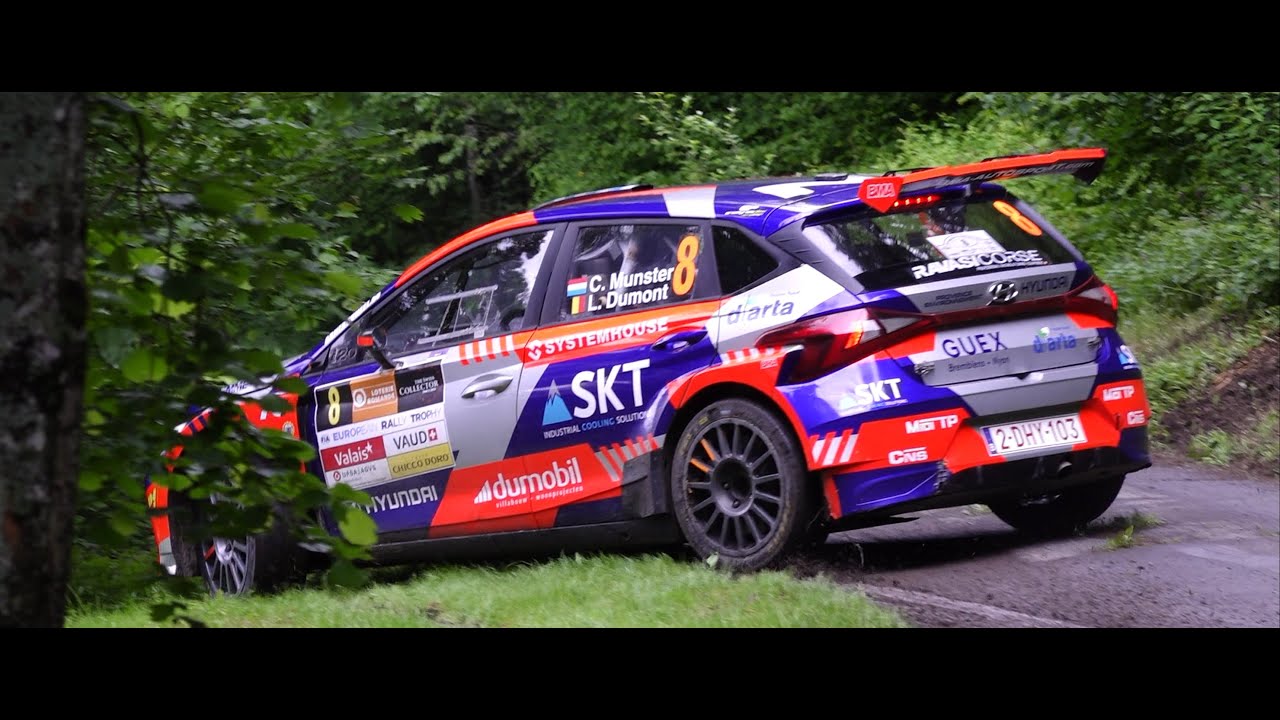 Rallye du Chablais 2024 | with mistake - by maxisound74