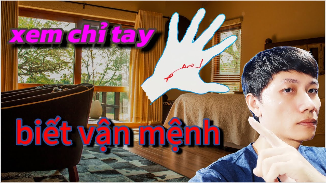 Xem Chỉ Tay 15 Phút Nhận Biết Vận Mệnh Giàu, Nghèo | xem bói chỉ tay cơ bản