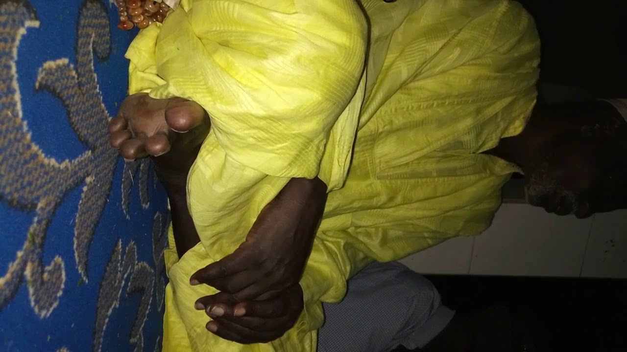 TEMOiGANGES SERIGNE OUZTAS SENE THI SERIGNE ASSANE SALAM