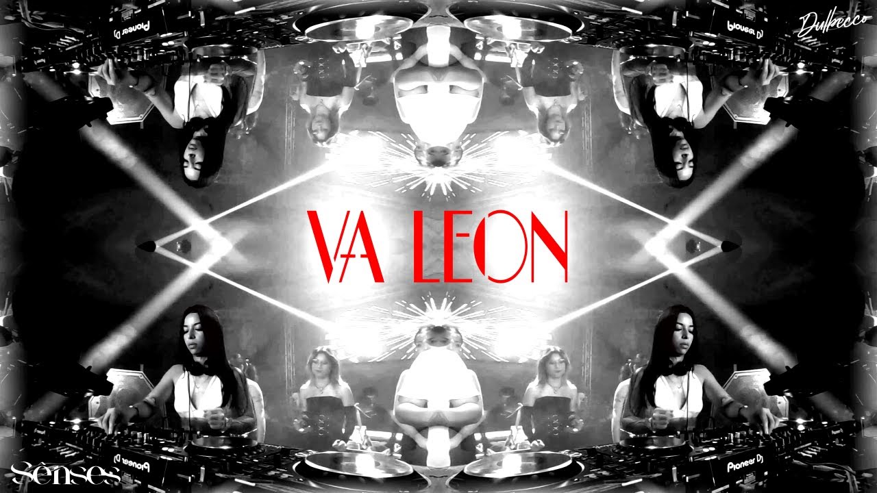 VA LEON at SENSES, SanJosé, Costa Rica - Shot by Dulbecco | FREE SHOTS #34