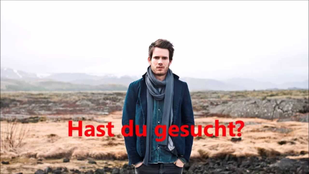 JOHANNES STRATE   DIE TUR IST IMMER OFFEN lyric