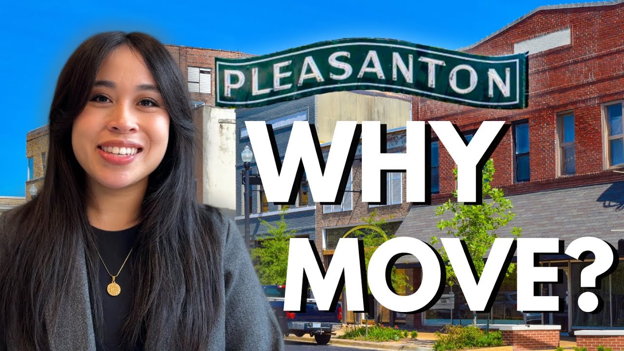 Top 7 Reasons To LOVE Pleasanton, CA | Moving To Pleasanton