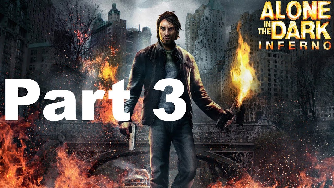 Alone in the Dark (2008): Part 3