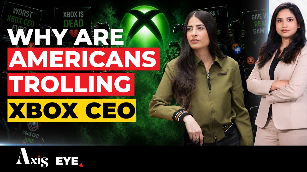 Why Xbox CEO Asha Sharma Became Target Of H-1B Fury After Microsoft Layoffs Shocked America