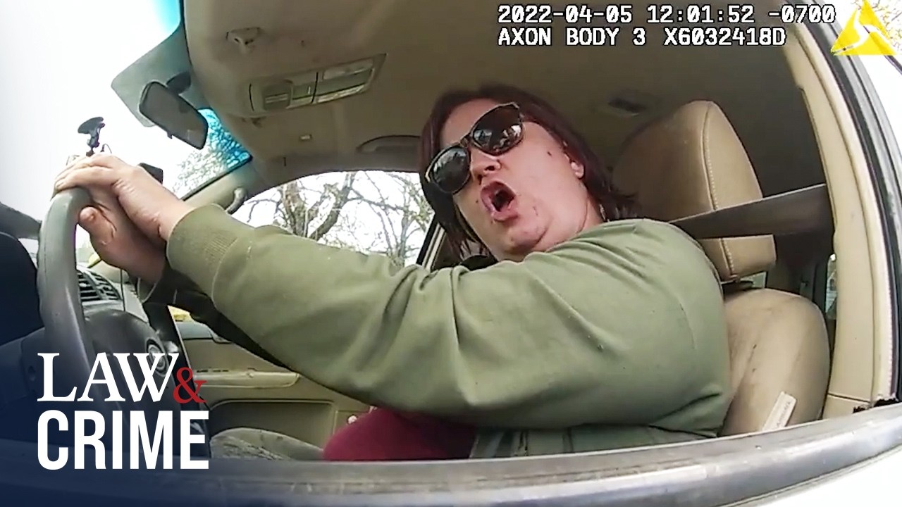 5 'Sovereign Citizens' Caught on Police Bodycam