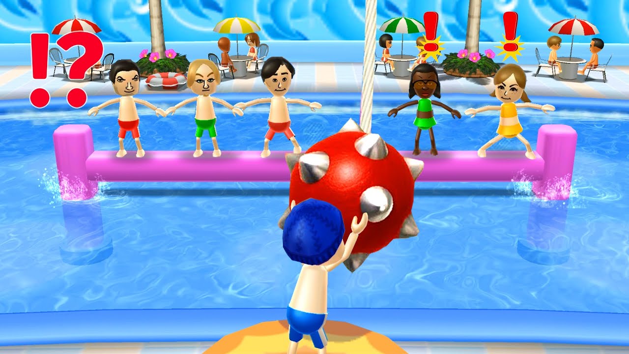 Ultimate Challenge: Eric Cartman on Wii Party Board Game Island (Master Difficulty)