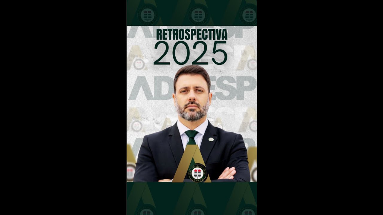Retrospectiva ADPESP 2025