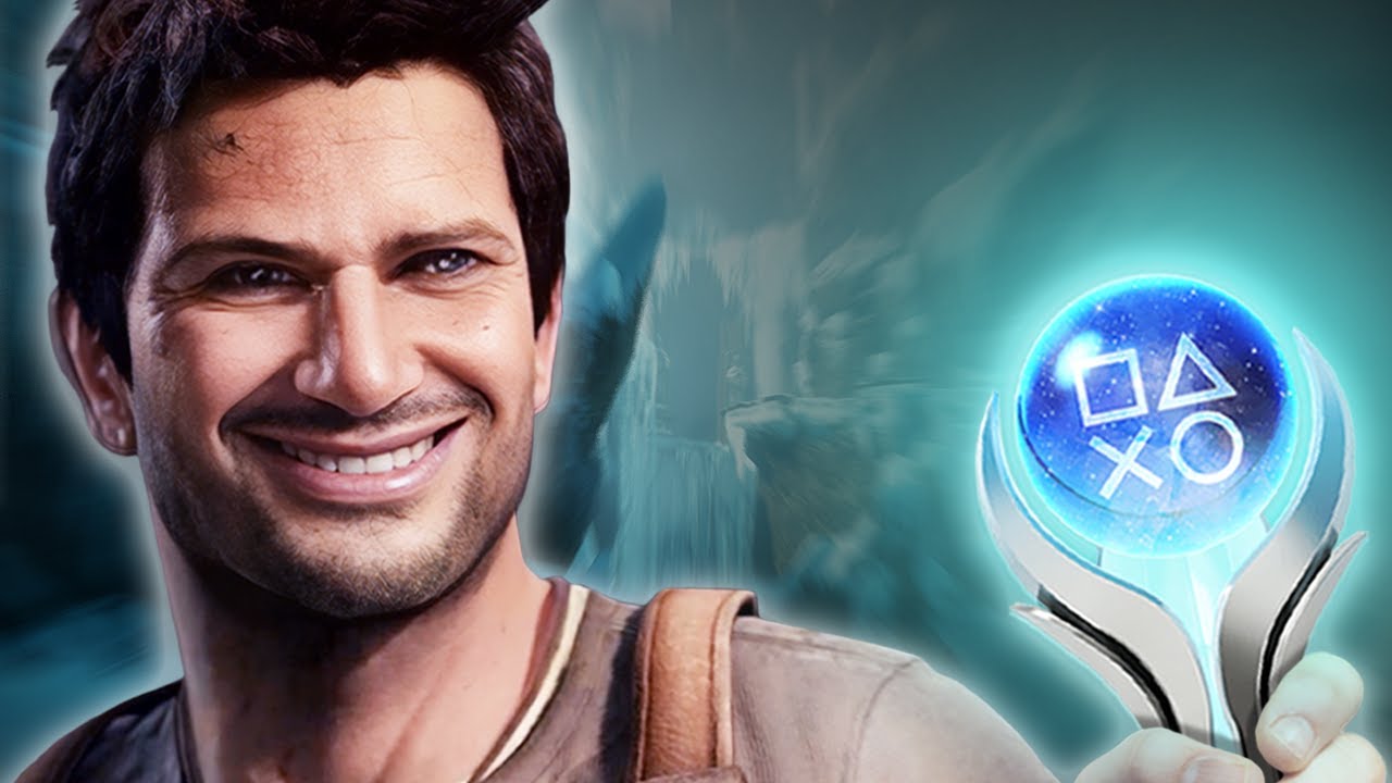 PLATINAR Uncharted 2 RESTAUROU a minha FELICIDADE (e sanidade)