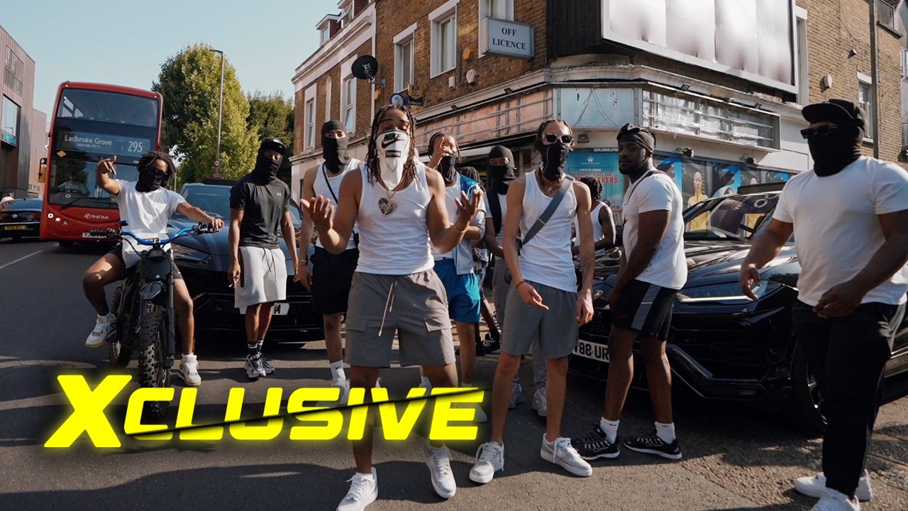 ST3 - 1Freestyle (Music Video) | Pressplay