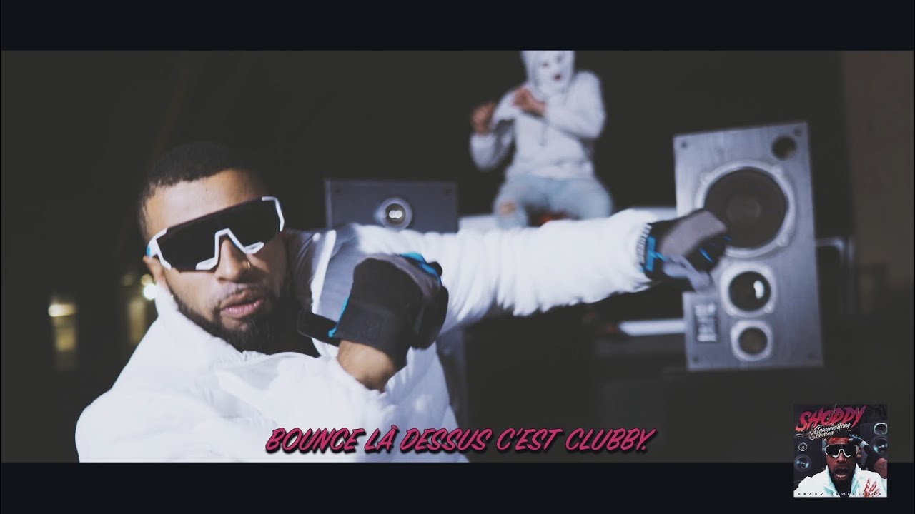 Shoddy - Traumatisme crânien (Vidéoclip officiel)