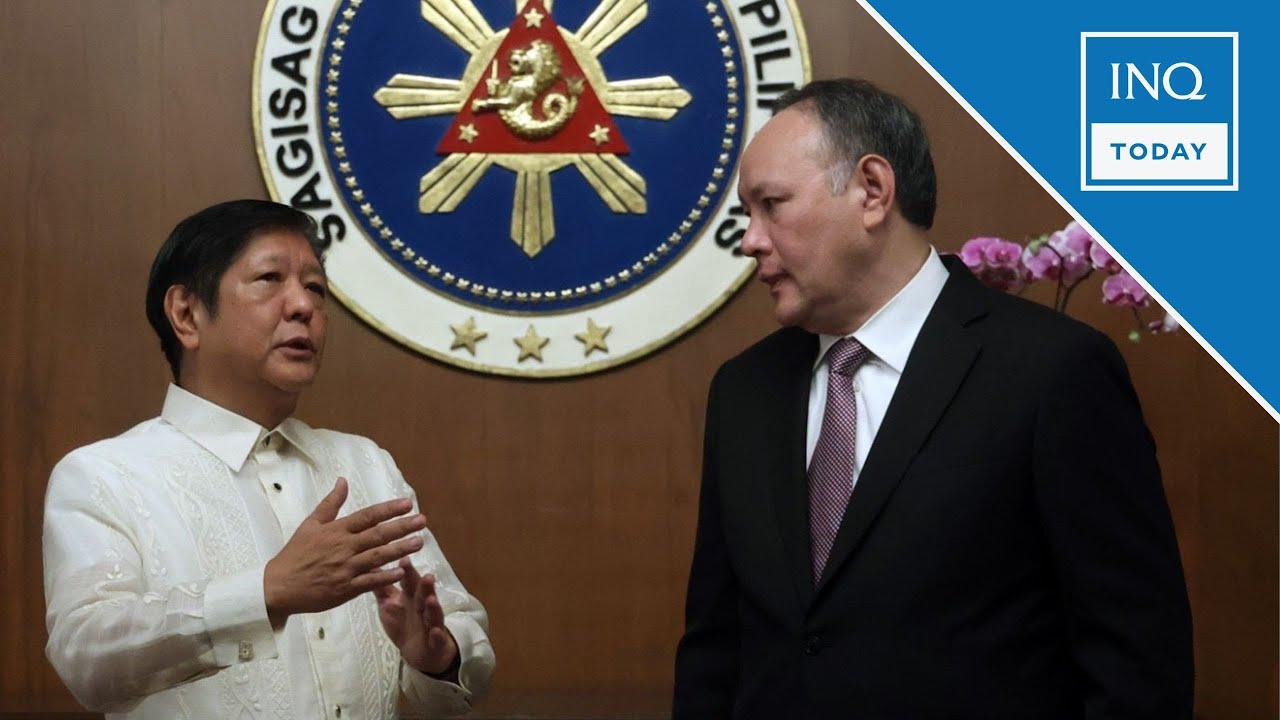 Teodoro to China: Be magnanimous, earn PH&rsquo;s trust | INQToday