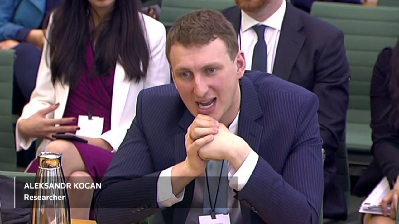 Facebook scandal: Kogan says his work was no use to ad campaign