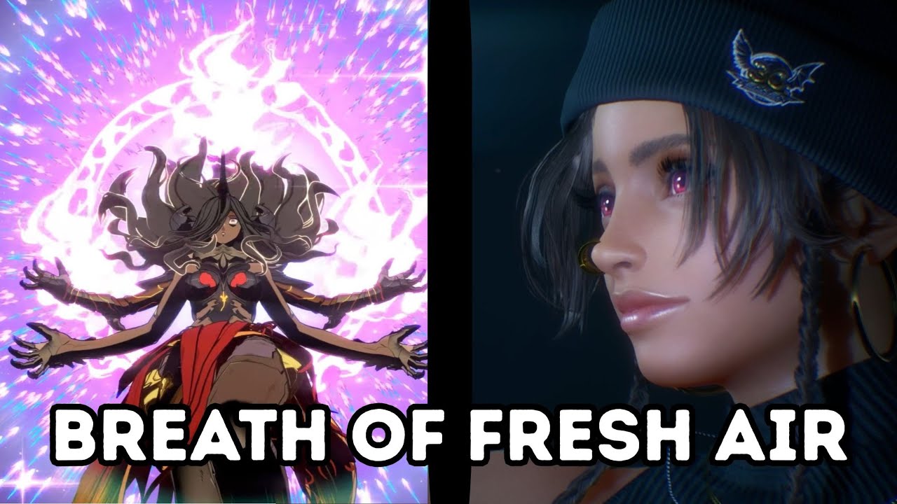 Playing Multiple Games As A Fighting Game Player Is Pretty Fun Journey