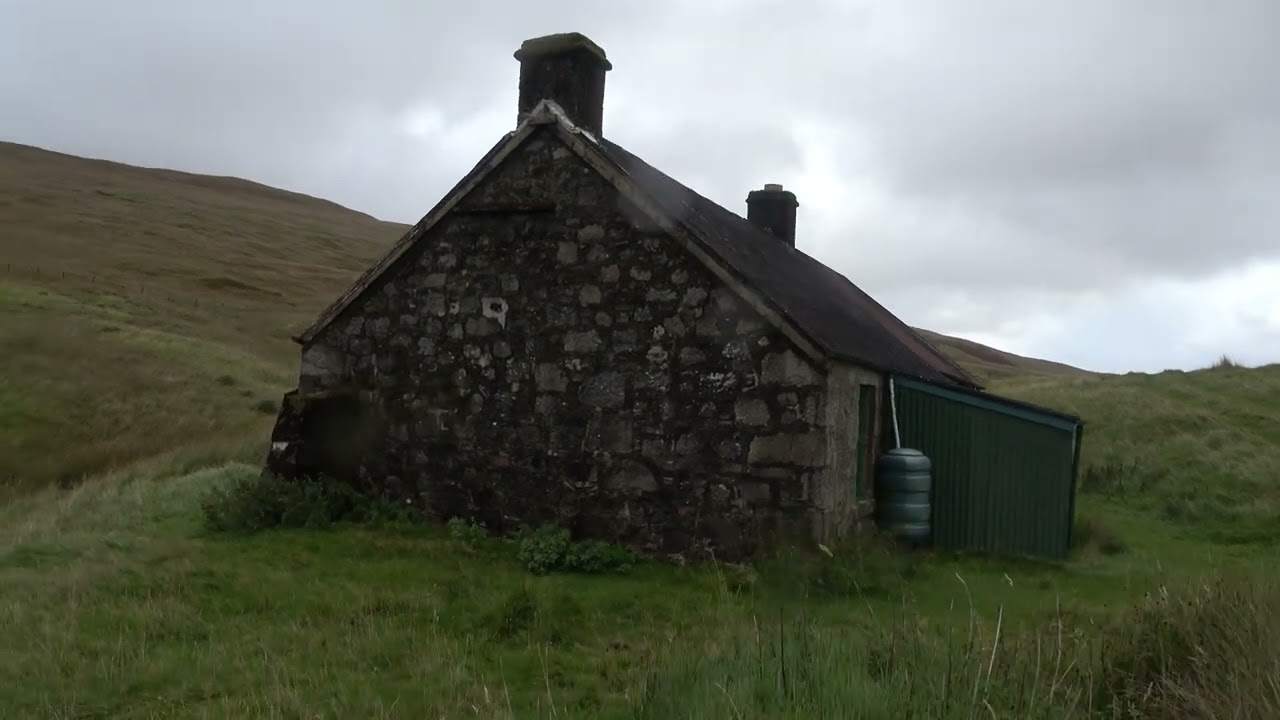 Gorton's Bothy