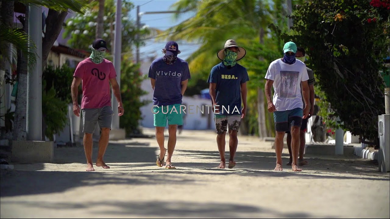 Los Roques • CUARENTENA