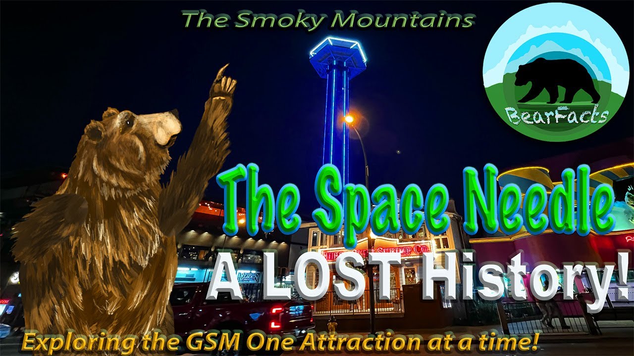 Space Needle: A Lost History!