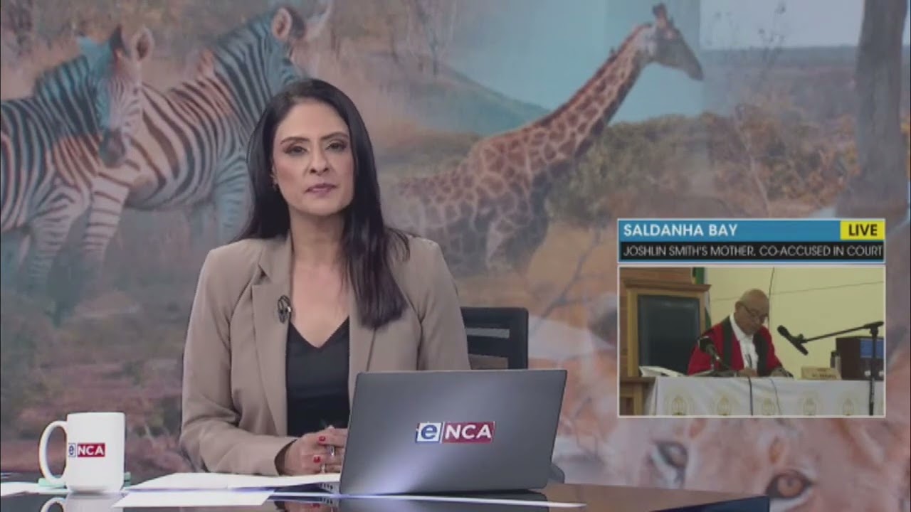 co-CEO Marco Rosa eNCA interview: Experiential design bridging the gap between people and wildlife