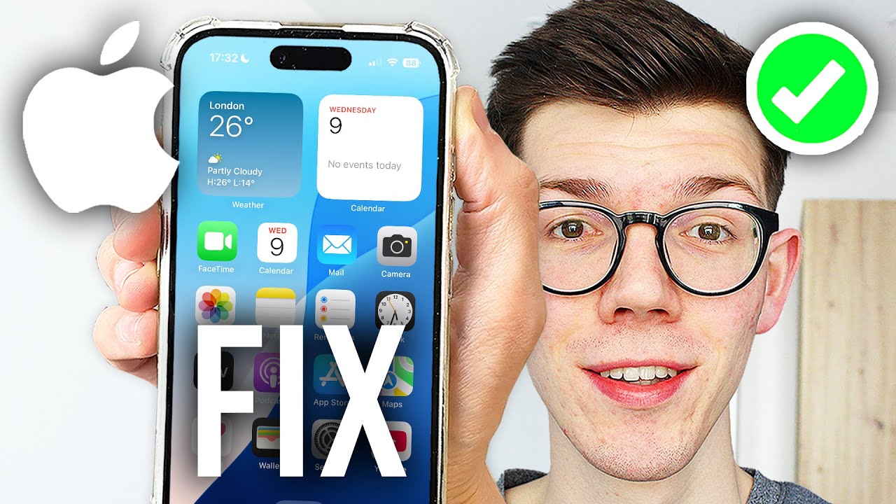 How To Fix Apps Not Opening On iPhone - Step By Step