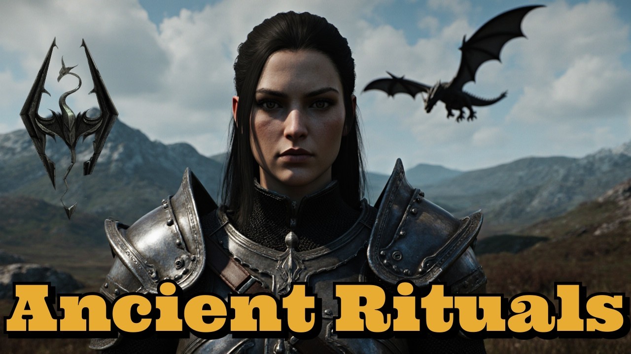 🌳 Ancient Rituals & Forgotten Gods - Starting 