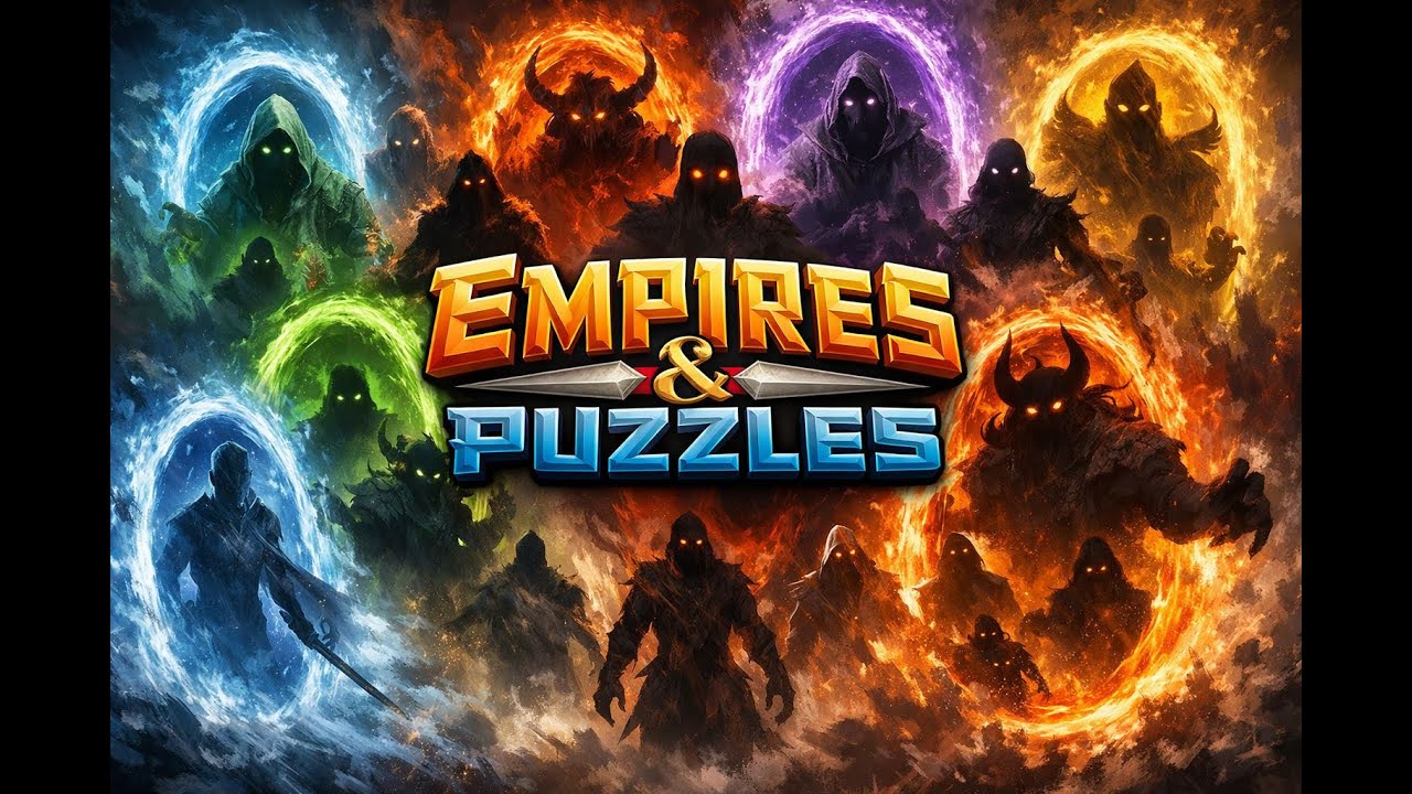 Schicksalsbeschwörung  |  Januar 2026  |  Empires and Puzzles