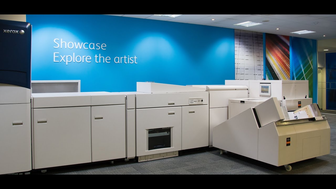 Watkiss PowerSquare™ 224 - booklet making for Xerox Printers