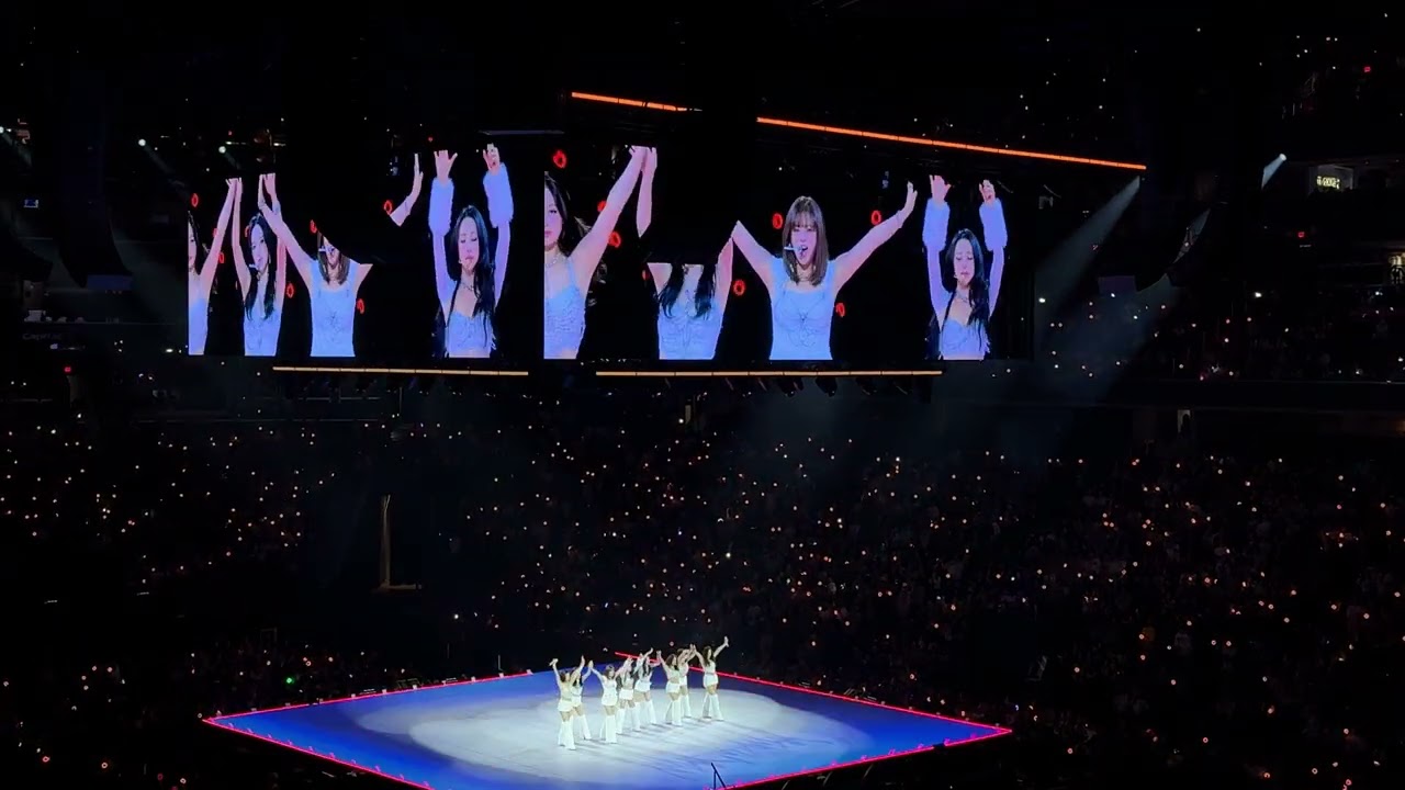 260213 this is for TWICE this is for tour DC