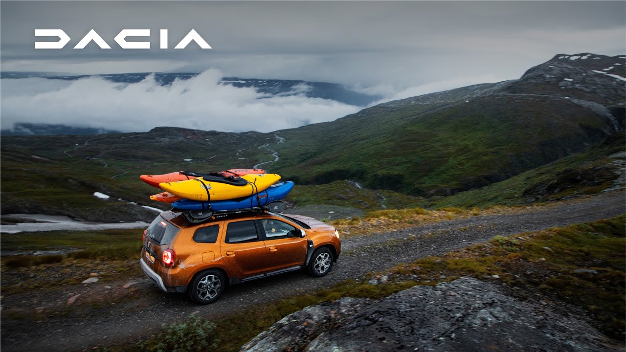 Dacia Road Stories...celebrate 5 million vehicles sold! | Groupe Renault
