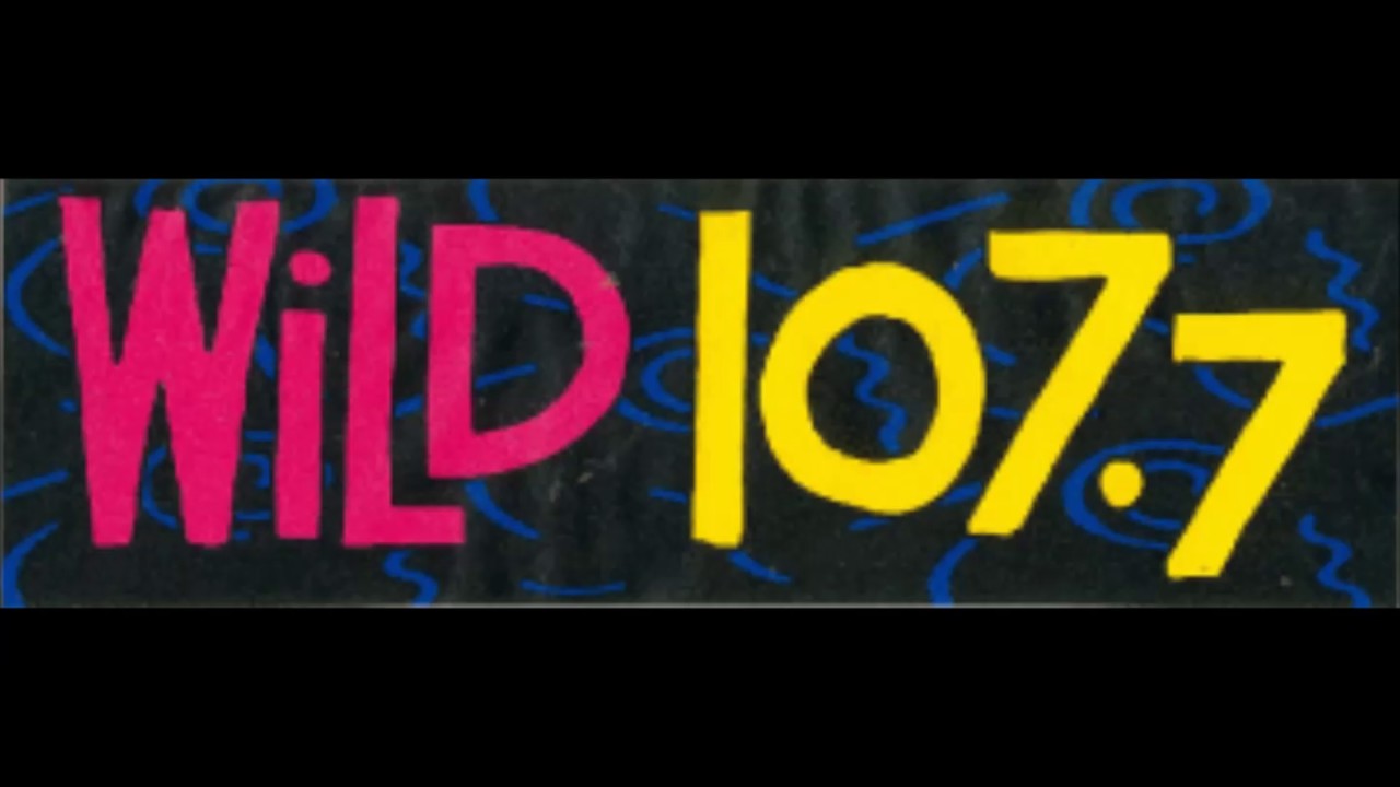 DJ Sam Maxion Live - Wild 107 1993 July 4th Weekend Mixshow Live