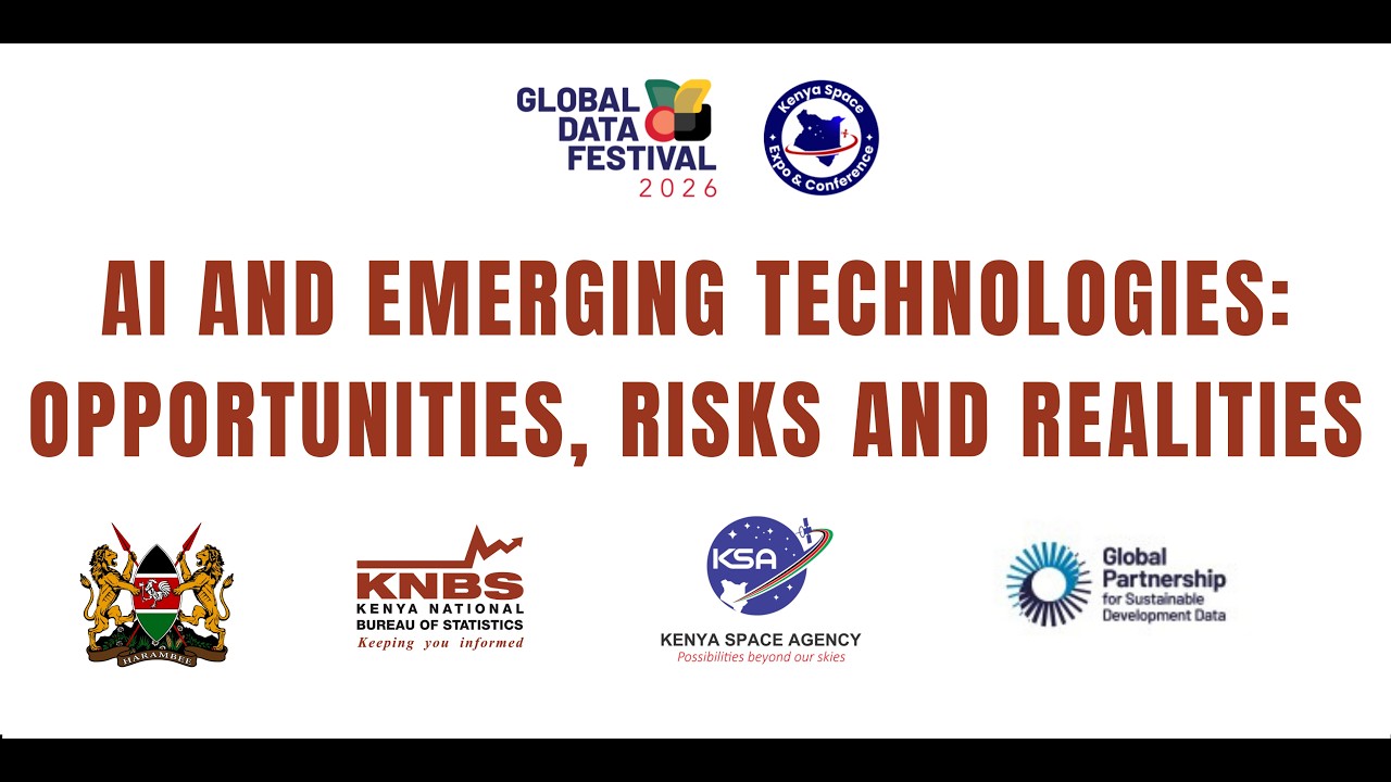 AI and Emerging Technologies: Opportunities, Risks and Realities | GDF '26 | Day 3 | LIVE