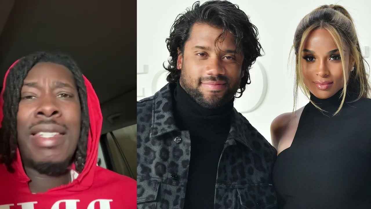 Russel Wilson tried to be nice 