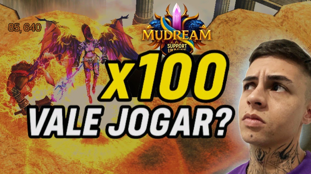 x100 do MuDream em 2026 — Vale a pena começar?