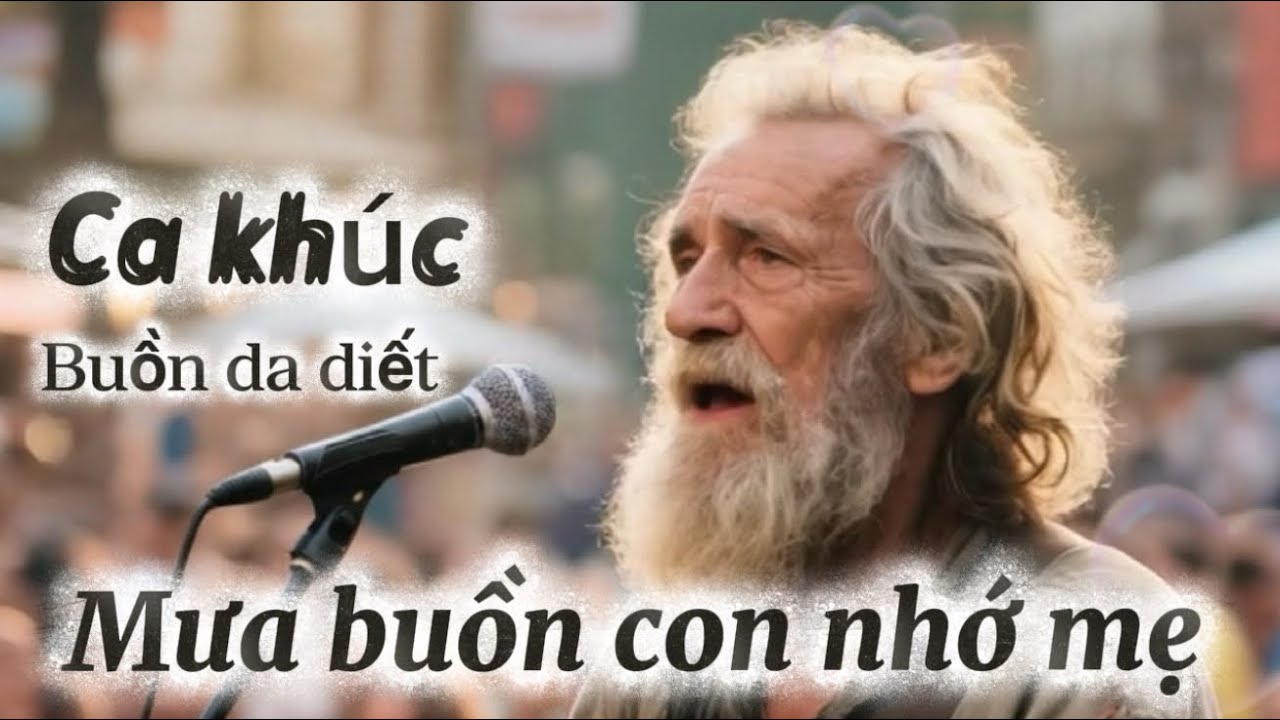 Mưa Buồn Con Nhớ Mẹ-Buồn Da Diết(Topnhac-AI)#Topnhac-AI#nhactrutinh 