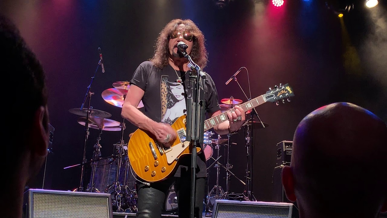 Ace Frehley - 2000 Man - 11/9/18 in 4K Clearwater FL