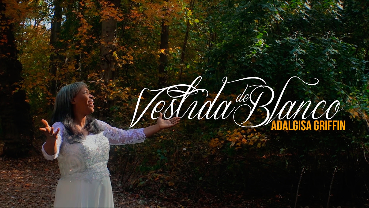Adalgisa Griffin | Vestida de blanco | Video Oficial
