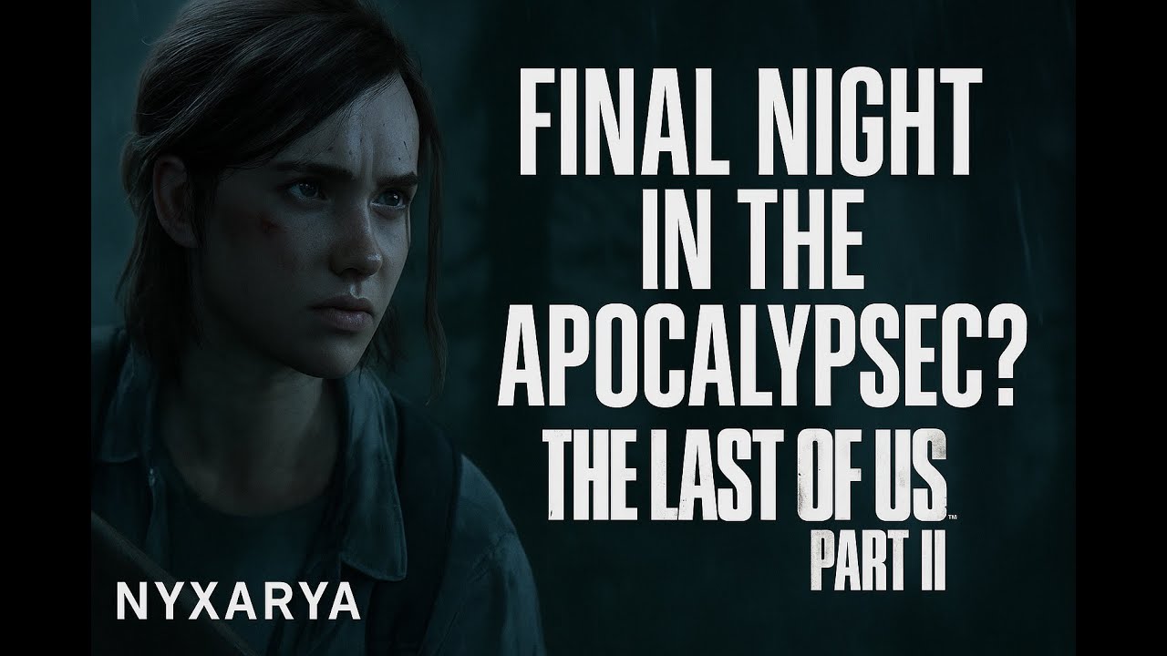 Heading Into the Final Chapters 🌙 | The Last of Us Part II