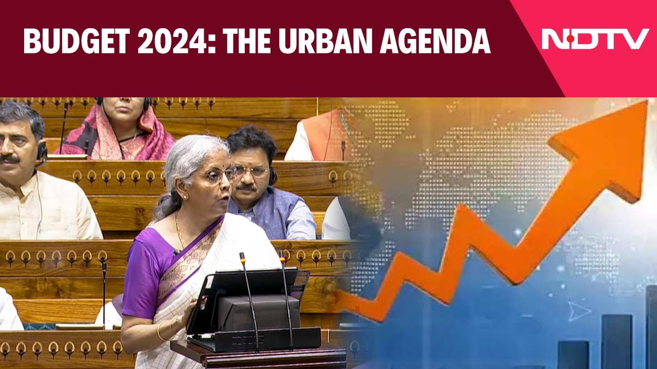 Budget 2024 | Digitising Urban Land Records: What's The Way Forward?