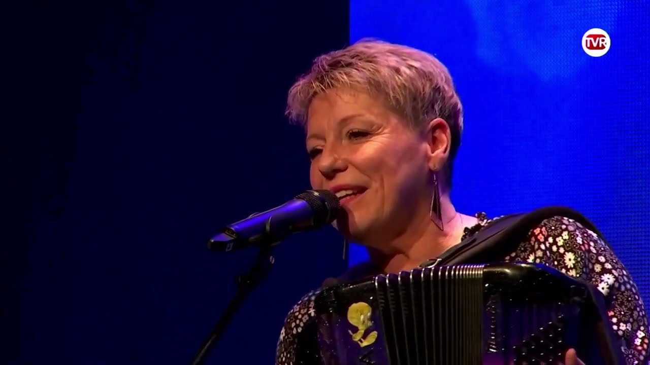 Accordéon - Christelle Jeanblanc et Stéphane Heck - Je voudrais remonter le temps