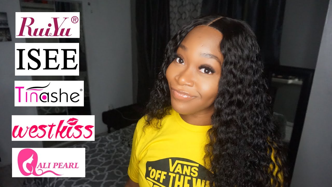 Top 5 BEST & AFFORDABLE AliExpress Hair Vendors 2019 | Dolce Mateo