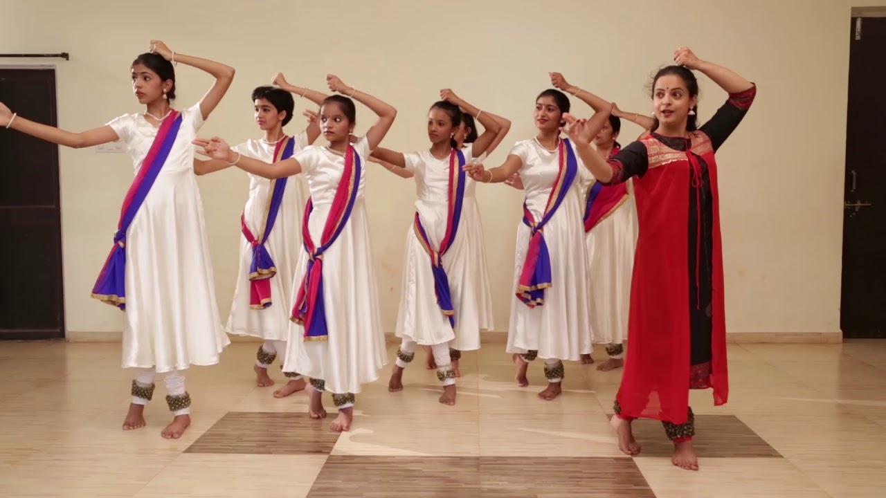 Introductory Kathak Lessons