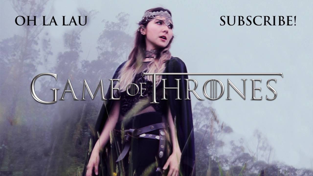 Lau - Game of Thrones Theme - Karliene Version Cover (Audio Only)
