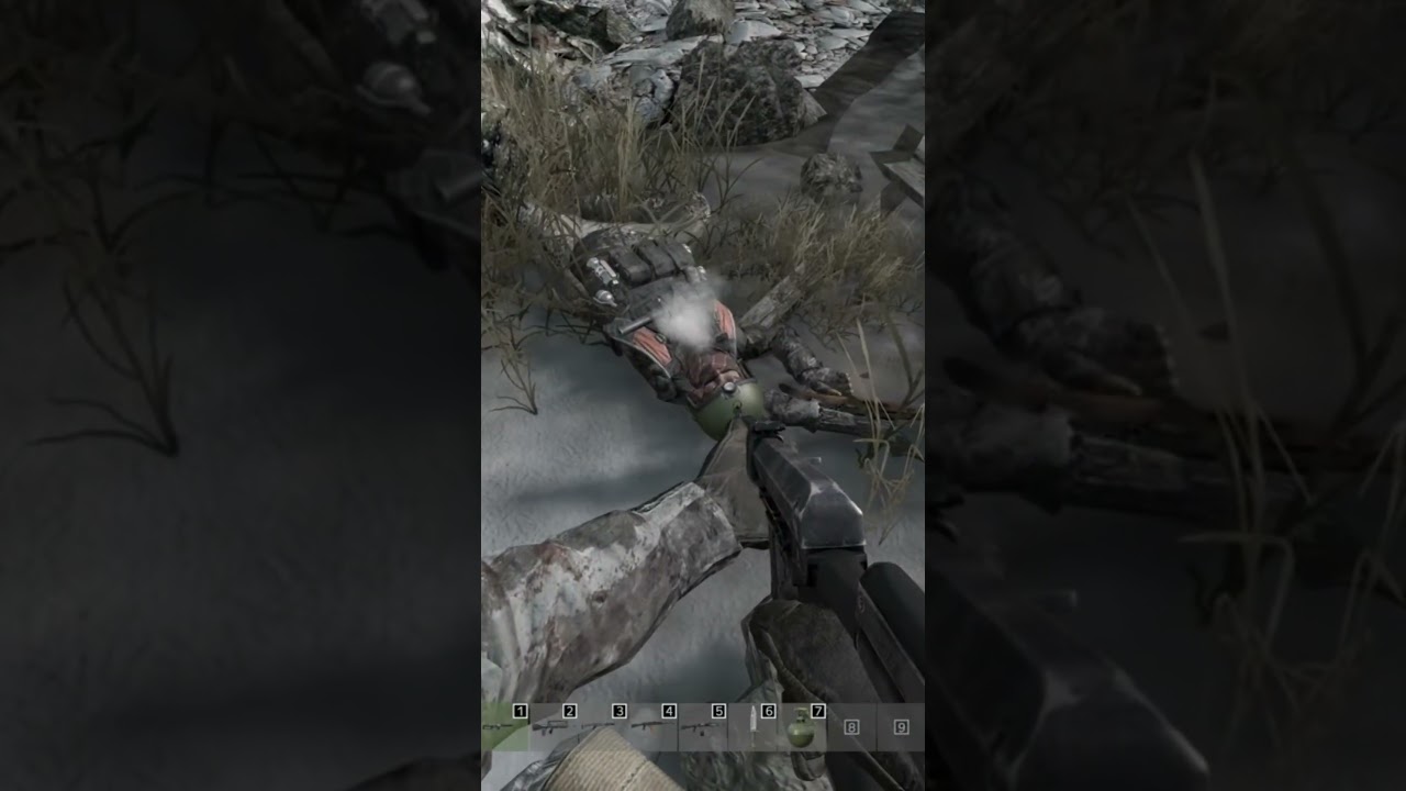 DayZ Deadfall in a nutshell